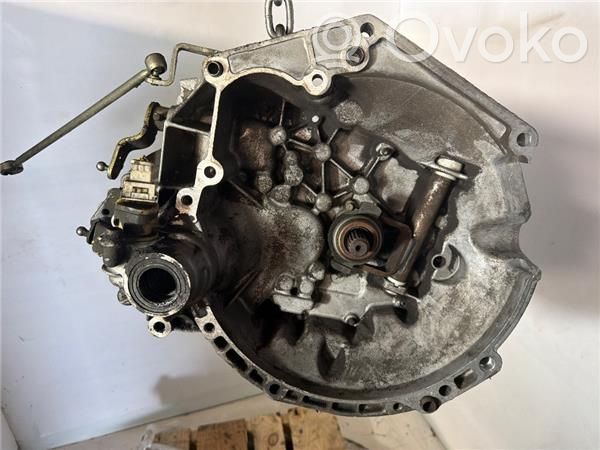 Peugeot 206 Scatola del cambio manuale a 5 velocità