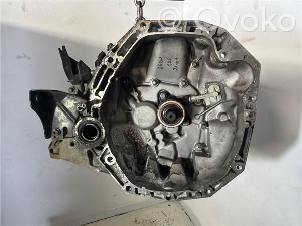 Renault Megane IV Scatola del cambio manuale a 5 velocità 