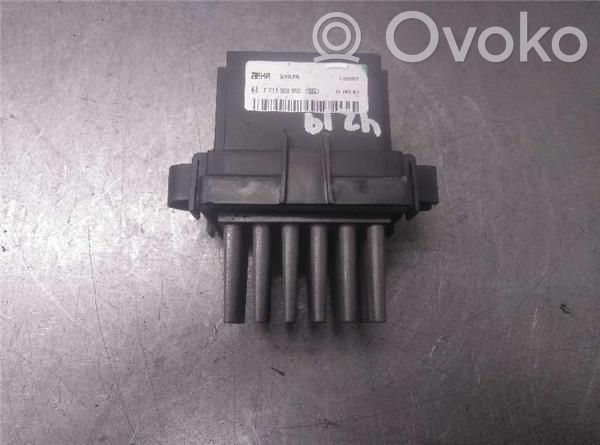 Chrysler 300 - 300C Motorino ventola riscaldamento/resistenza ventola
