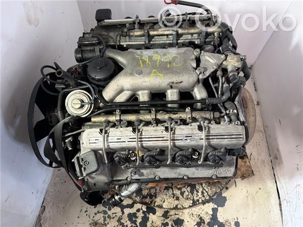 BMW 7 E65 E66 Engine swap 