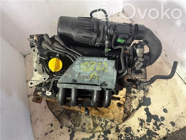 Motor completo   D7FG726