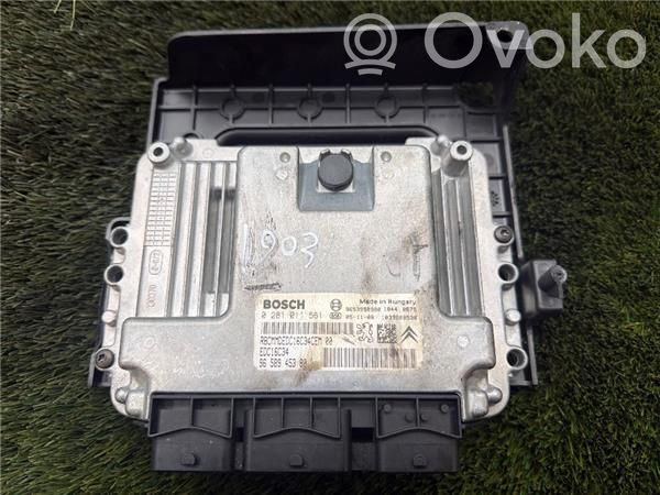 Citroen C5 Engine control unit/module ECU 