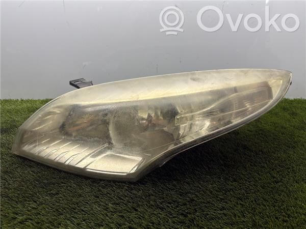 Renault Megane III Faro/fanale