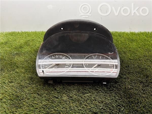BMW 3 E90 E91 Speedometer (instrument cluster) 