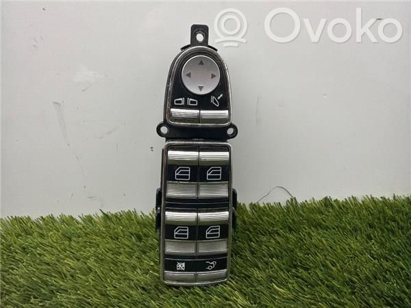 Mercedes-Benz S W221 Comutator comandă geamuri electrice 