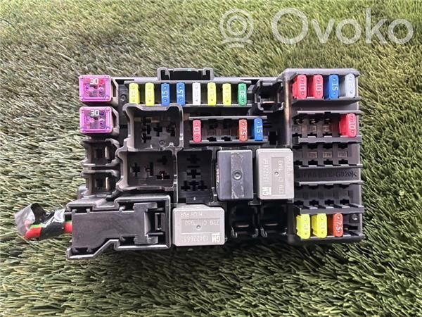Fuse module   2B0Z4010F