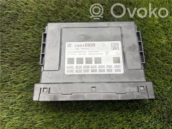 Opel Corsa E Unidad de control/módulo del motor 