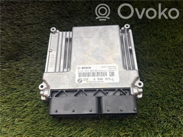 BMW 3 E90 E91 Unidad de control/módulo ECU del motor 
