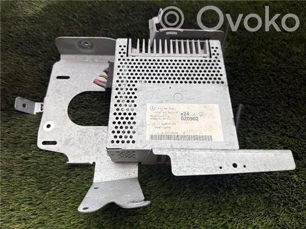 Mercedes-Benz S W221 Amplificatore