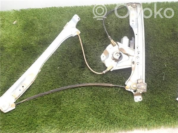 Renault Clio III Regulador de ventanilla eléctrico de puerta delantera