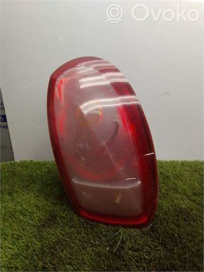Fiat Bravo Lámpara de faros/luces traseros 