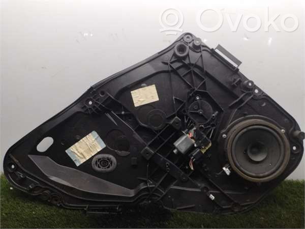 Ford Fiesta Alzacristalli della portiera posteriore con motorino 