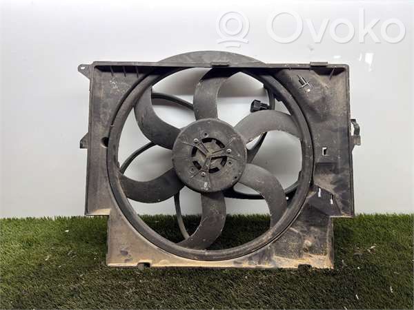 BMW 3 E46 Ventilador de refrigeración 