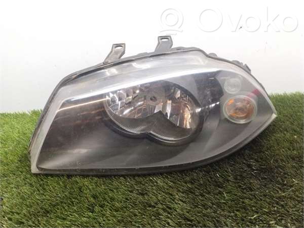 Seat Ibiza III (6L) Faro/fanale 