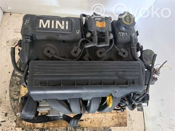 Motor completo   W10B16AA