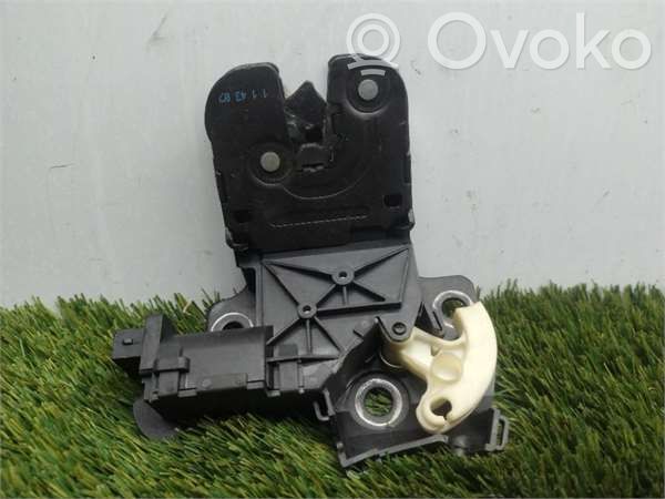 Audi A3 S3 8P Blocco/chiusura/serratura del portellone posteriore/bagagliaio 
