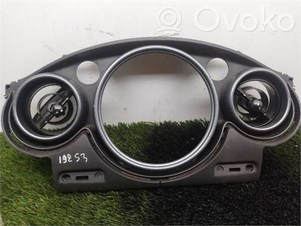 Mini One - Cooper R50 - 53 Centrinės oro grotelės 