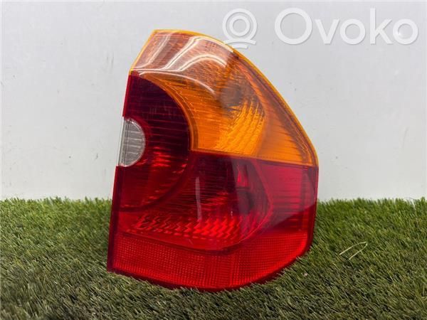 BMW X3 E83 Takavalon polttimo 