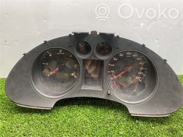 Seat Cordoba (6L) Tachimetro (quadro strumenti)