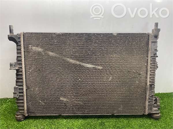 Mazda 3 II Radiator lichid răcire 