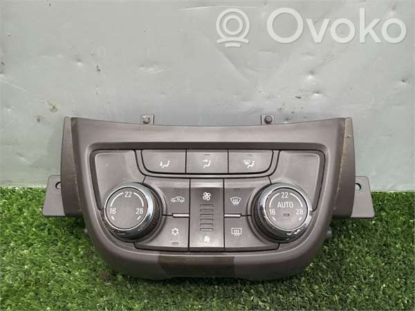 Opel Zafira C Interruttore dell’aria condizionata (A/C) 