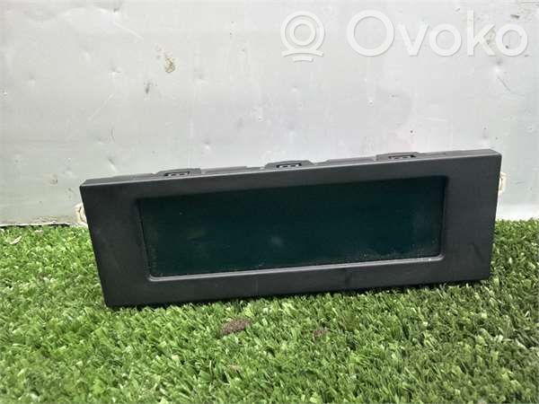 GPS navigation control unit/module   96771584XT