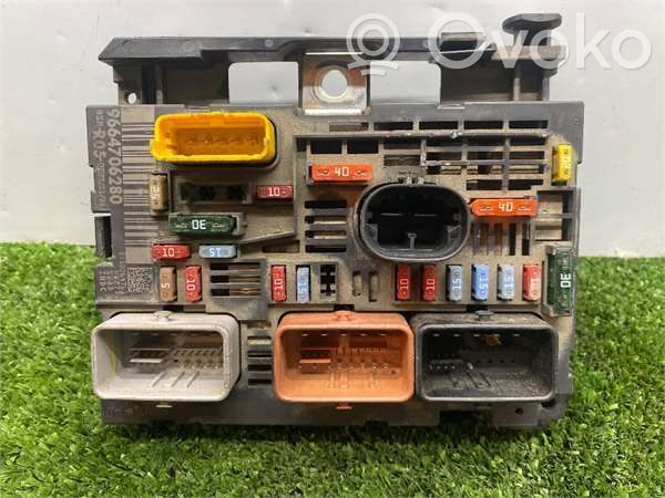 Modulo fusibile   9664706280