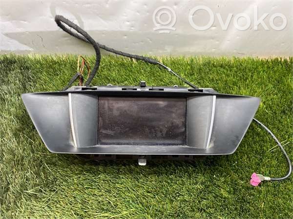 BMW X1 E84 Unitate/modul control navigație GPS 
