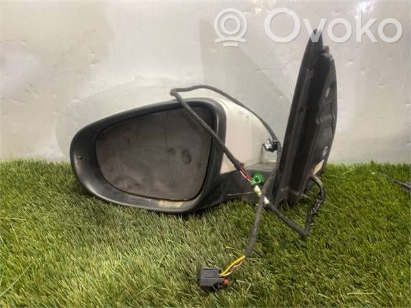 Volkswagen Golf VI Oglindă exterioară manuală 