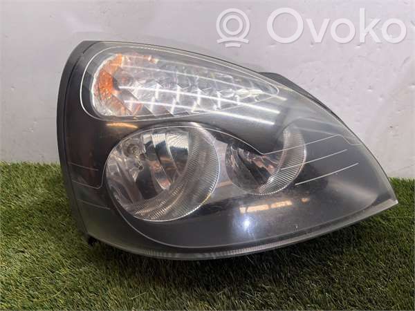 Renault Clio II Etu-/Ajovalo