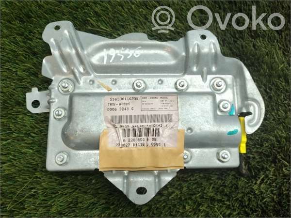 Mercedes-Benz S W220 Poduszka powietrzna Airbag boczna 