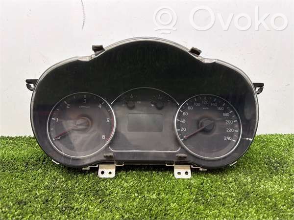 KIA Carens III Vitezometru (grup de instrumente)