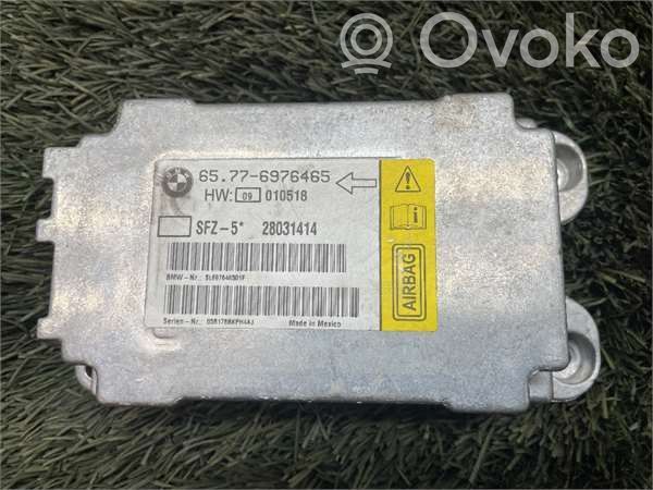 BMW 5 E60 E61 Centralina/modulo airbag