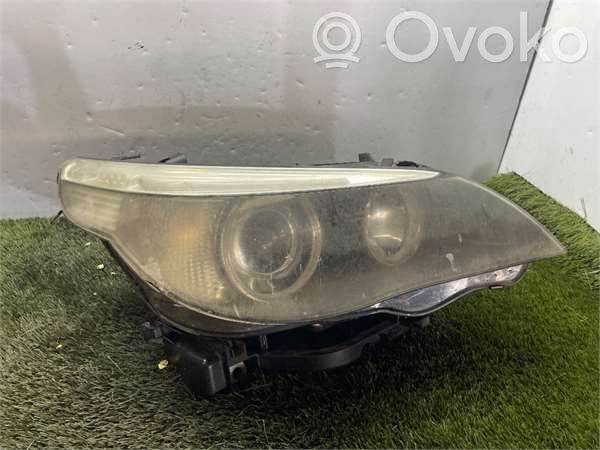 BMW 5 E60 E61 Etu-/Ajovalo