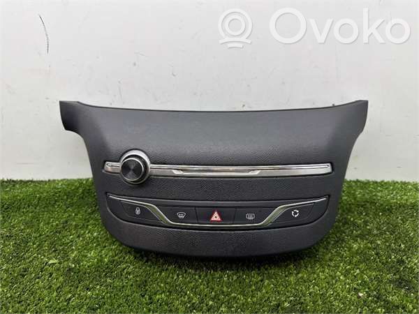 Peugeot 308 Interruptor de control multifunción