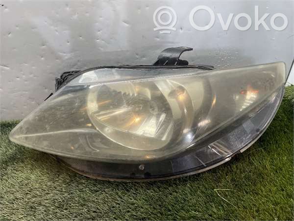 Seat Ibiza IV (6J,6P) Lampa przednia