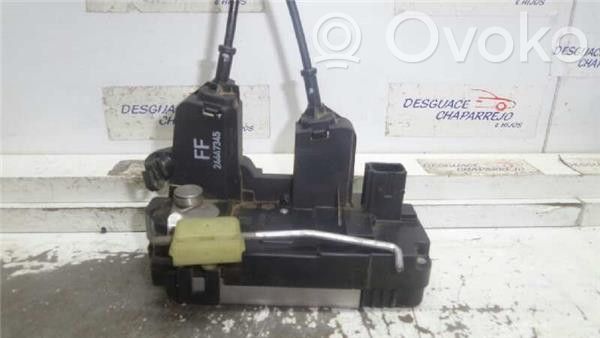 Opel Vectra C Zamek drzwi tylnych 