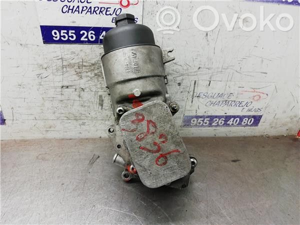 Peugeot 307 Supporto di montaggio del filtro dell’olio 