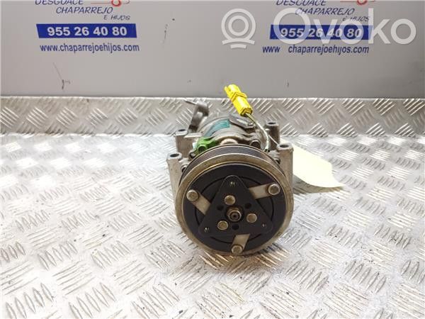 Citroen C3 Ilmastointilaitteen kompressorin pumppu (A/C) 