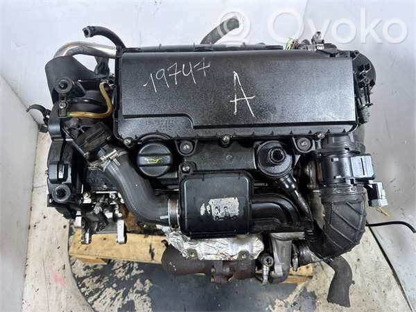 Peugeot 206 Moteur