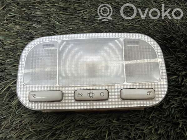Citroen C5 Autre éclairage intérieur 