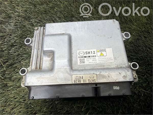 Mazda CX-5 Centralina/modulo motore ECU