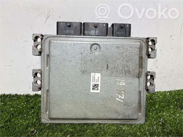 Nissan Qashqai Unidad de control/módulo ECU del motor