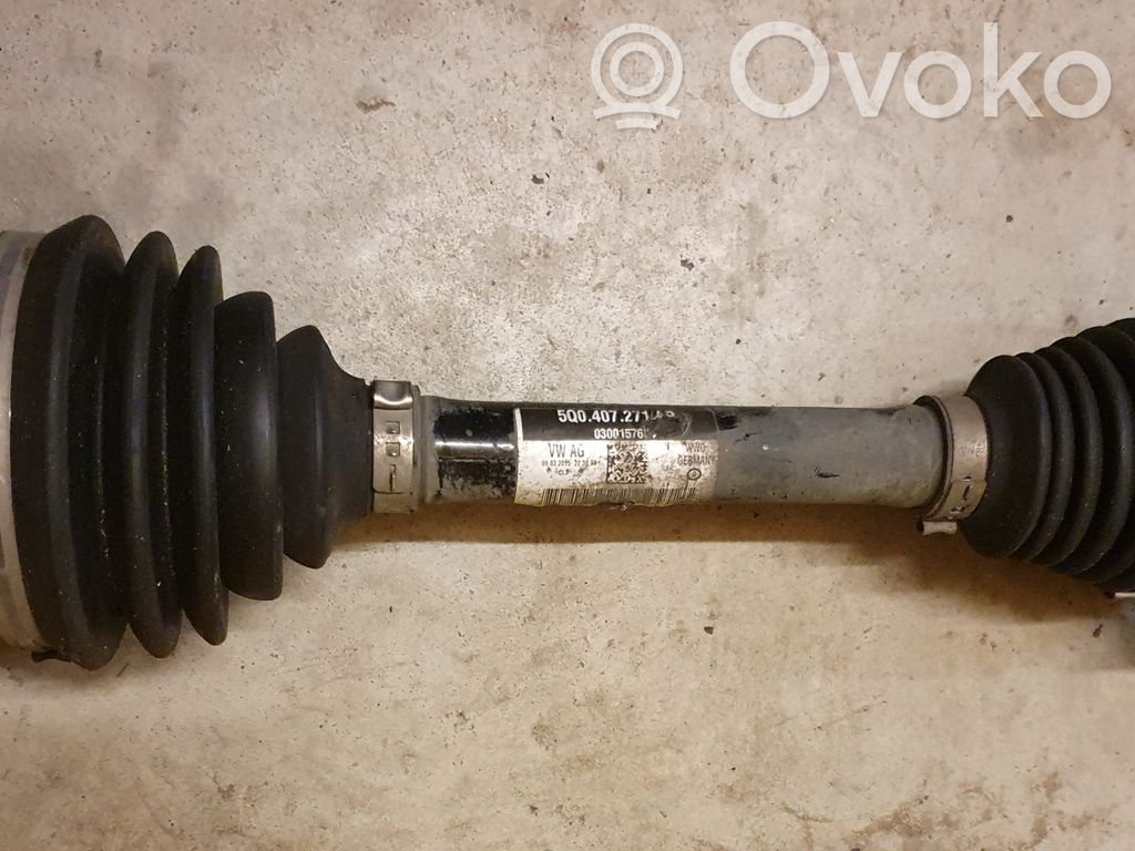 Front driveshaft   5Q0407271AP