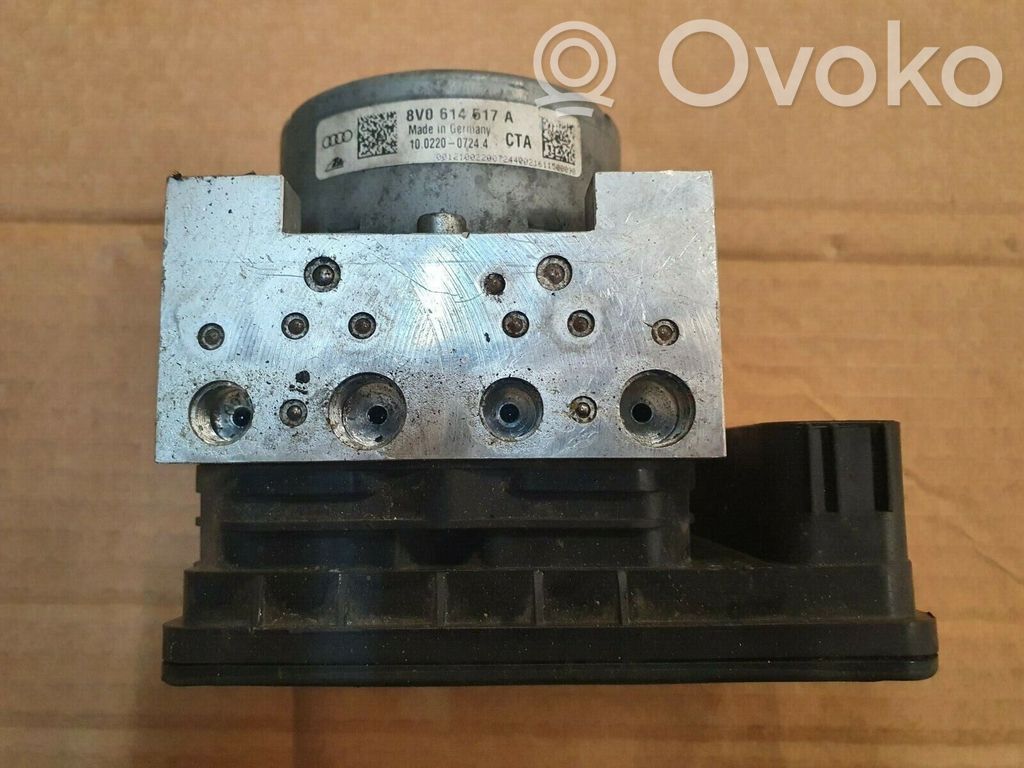 Audi RS3 ABS Pump 