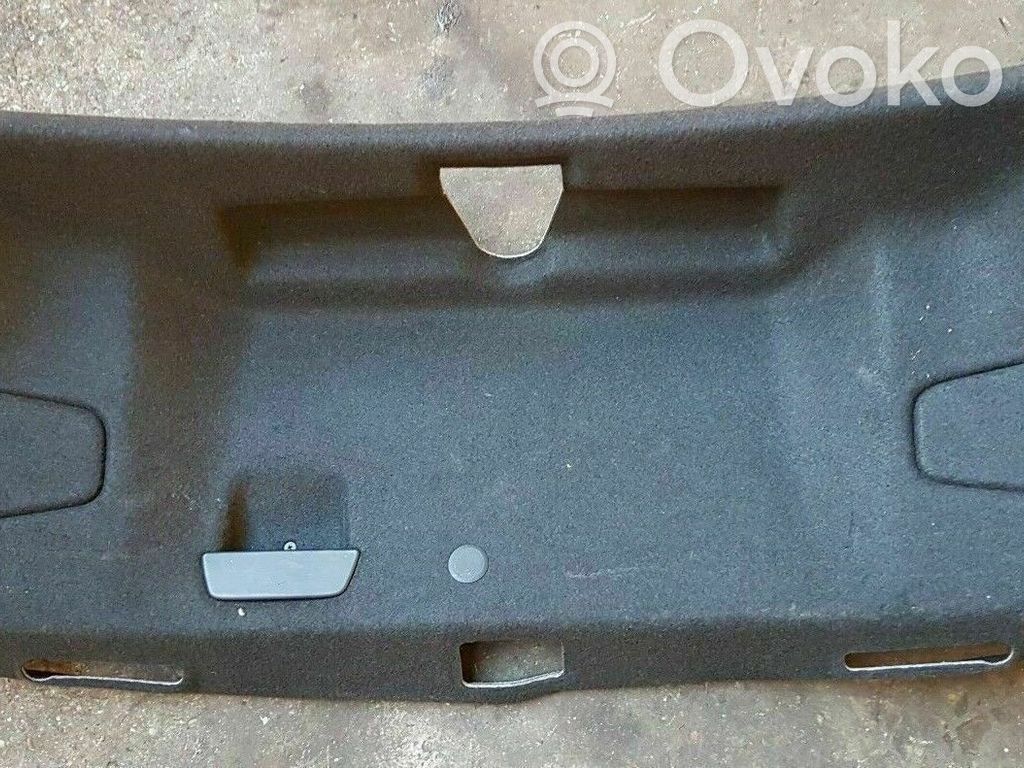 Audi A3 S3 8V Apdaila galinio dangčio 