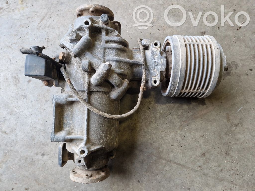 Volkswagen Golf II Rear differential 