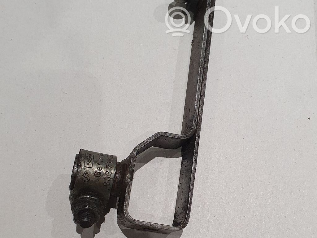 Volkswagen Jetta I Gear shift rod 