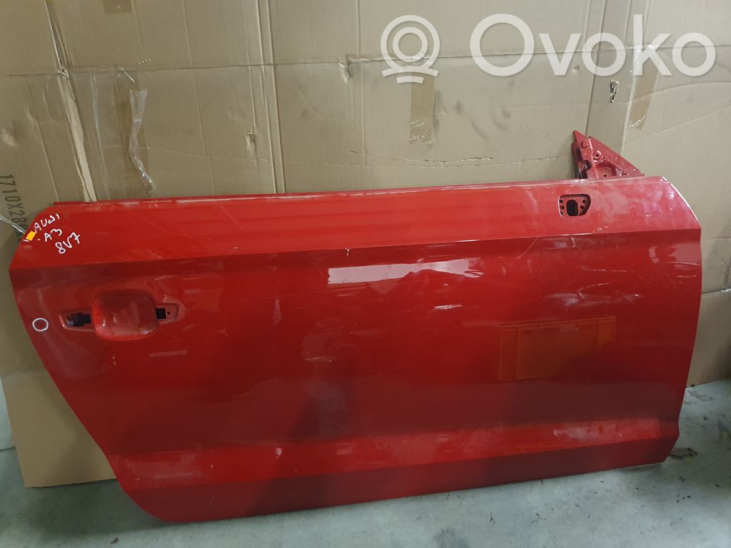 Audi A3 S3 8V Tür vorne 