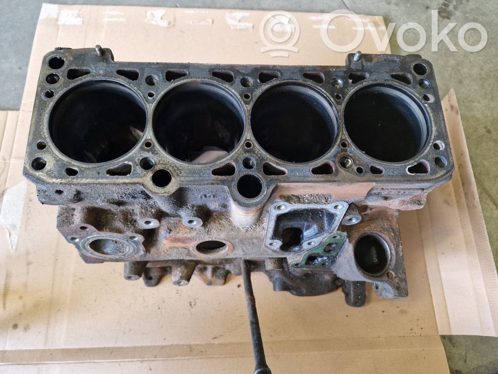 Volkswagen Corrado Engine block 
